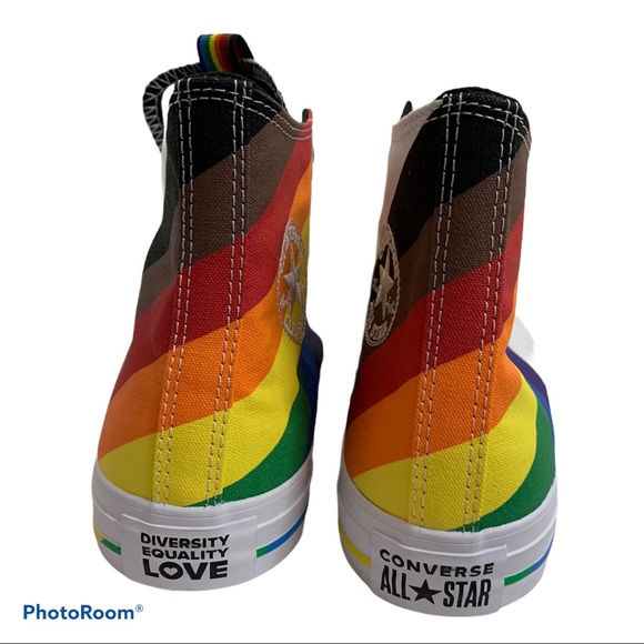 diversity equality love converse